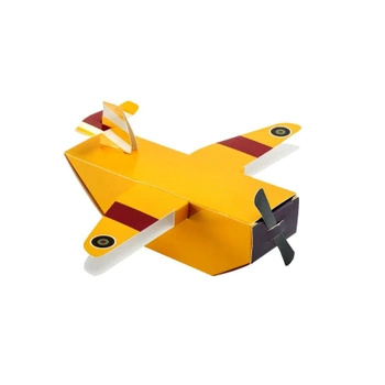 Skarpetki samolot - zrób to sam!