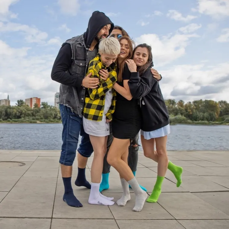 Skarpetki typu “crew”, czyli co kryje w sobie nazwa klasycznych skarpetek