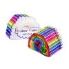 Skarpetki kredki Rainbow