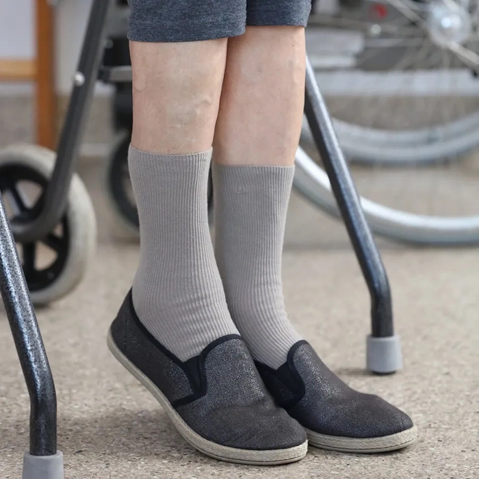 Skarpetki Bezuciskowe dla Kobiety 8 par