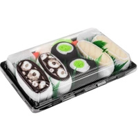 Skarpetki sushi 3 pary