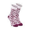 Skarpetki Sushi 1 Para Ośmiornica Fiolet