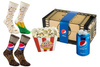 Zestaw filmowy pepsi x Rainbow Socks 3 pary