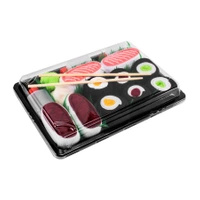Skarpetki Sushi 5 Par Tuńczyk Łosoś Maki