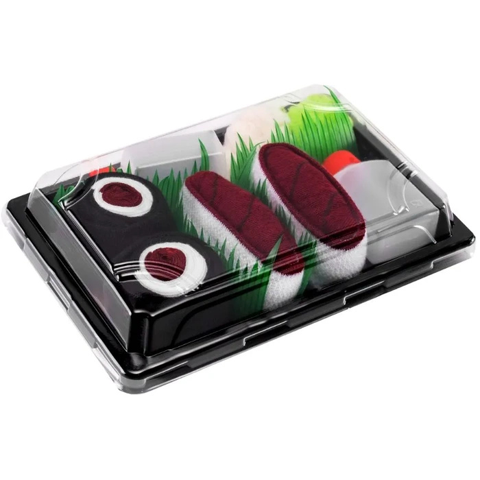 Skarpetki Sushi 2 Pary Tuńczyk Maki Tuńczyk