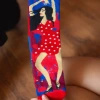Skarpetki dla tancerzy Dance with Me