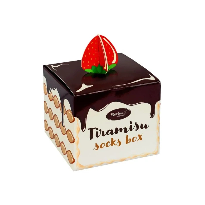 Skarpetki tiramisu