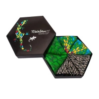 Skarpetki w motyw węża, kameleona i jaszczurki