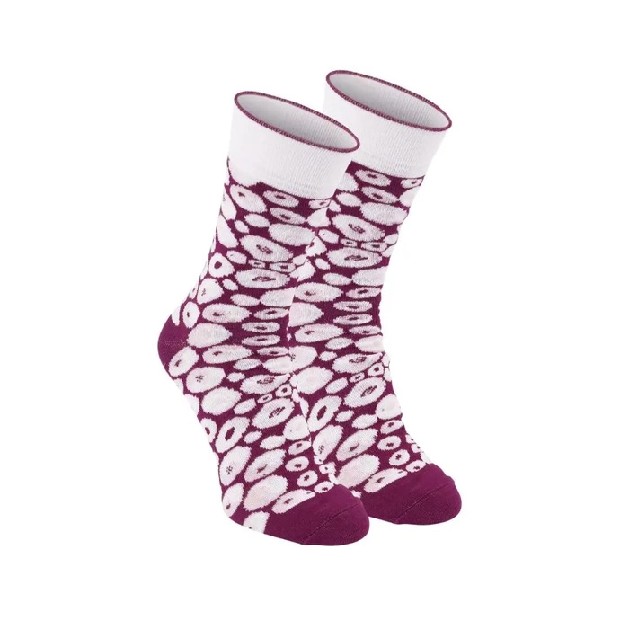 Skarpetki Sushi 1 Para Ośmiornica Fiolet