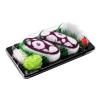 Skarpetki Sushi 1 Para Ośmiornica Fiolet
