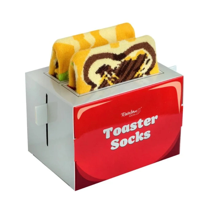Skarpetki toster