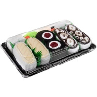 Skarpetki sushi 3 pary